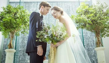 【挙式のみ 】写真込み★家族中心のアットホーム挙式プラン