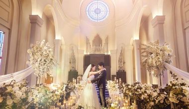 【26年12月~27年1月挙式】準備期間たっぷりで理想を叶えよう!最大100万円特典でお得!