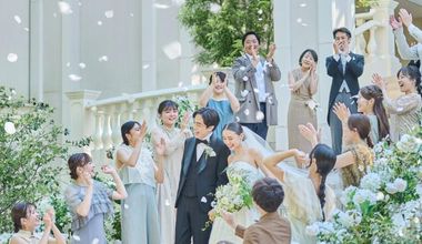 【27年2月~3月挙式】準備期間たっぷりで理想を叶えよう!最大100万円特典でお得!
