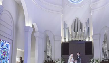 【27年2月~3月挙式】全天候型で安心♪最大130万特典
