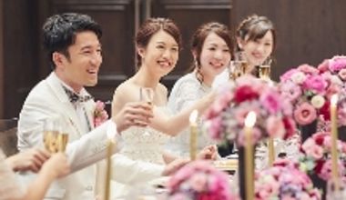 【少人数&家族婚】大切な家族に感謝を伝える!10名挙式&会食プラン