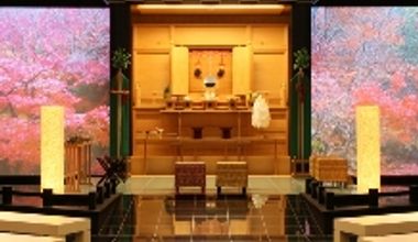 【縁結びの神殿で結婚式】お支度も移動も安心♪家族の絆が深まる館内神前式&お食事会プラン