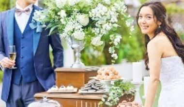 【直前割】2026年7月~8月★最大100万優待!花嫁応援ウエディングプラン