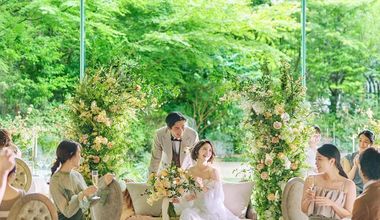 【最大130万優待】2026年10月-12月:美しい四季の彩りと格式が織りなす洗練のウエディングプラン
