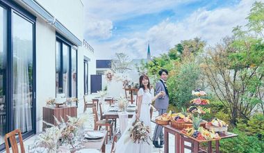 \祝☆5周年/地元婚応援*PremiumPlan*2027年春婚/50名195万円