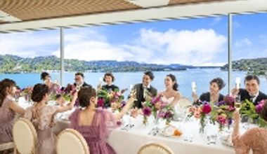 【30名60万~】絶景×美食を大切な家族・親族・親友と過ごす◆こだわり少人数ウエディング