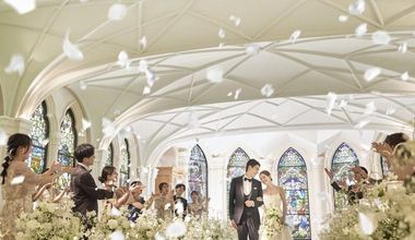 【リニューアル記念!27年3月までのご結婚式限定】40名315万→175万!必要なものが揃うパックプラン