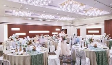 春婚*【30万円のスイートルームに泊まれる!】スイート宿泊付きホテルウエディング