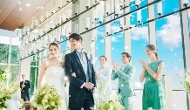 先着5組限定《最大92万円優待》2026年6~10月プラン◆挙式料&ドレスプレゼント