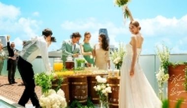 先着5組限定《最大79万優待》27年5月~7月*早得プラン◆挙式料&ドレスプレゼント