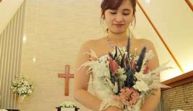 チャペル挙式プラン “GRACE~グレース~”