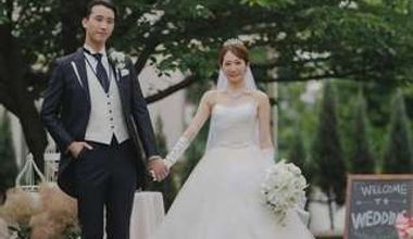 フォトウエディングプラン(洋装)