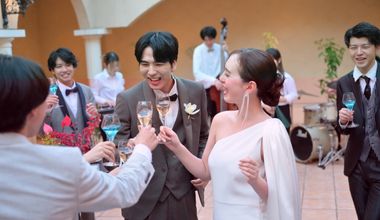 【1.5次会&会費制】ウエディングニュース限定*選べる会場◆カジュアルウエディングプラン