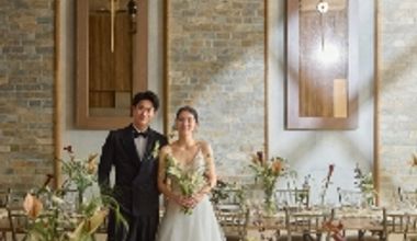 <26年9~12月■60名>Wedding Plan