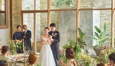 <27年6月~7月■60名>Wedding Plan