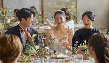 <26年7月まで■30名>限定プラン◇お打ち合わせも2回で安心