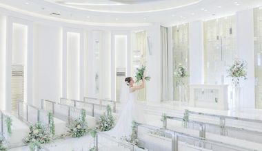 【2026年12月~1月末迄の結婚式/40名ver】ウインターバーゲンプラン