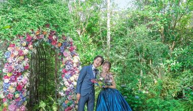【2027年6月末迄の結婚式/40名ver】スプリングバリュープラン