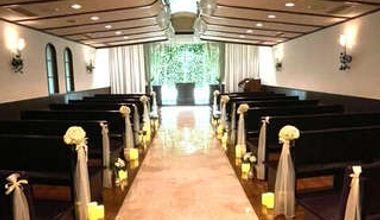 【チャペル式】挙式&披露宴プラン