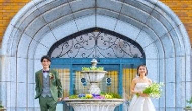 【新プラン★*】50名/挙式+披露宴 <1年半以内>*衣装3点つきフルパック