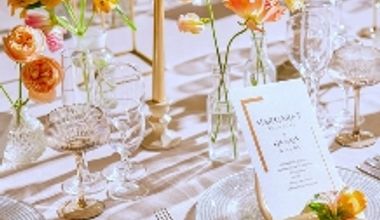 【新プラン★*】50名/挙式+披露宴 <10ケ月以内>*衣装3点つきフルパック