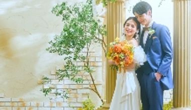 【新プラン★*】60名/挙式+披露宴 <1年半以内>*衣装3点つきフルパック