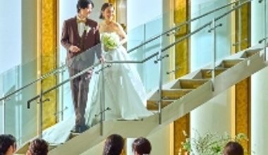 ★地元割★プラン*50名 挙式&披露宴/10ケ月以内の挙式【衣装3着つき彡】埼玉南部エリアの方へ