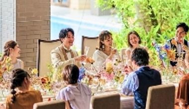 ≪限定5組≫【アットホームプラン】ゲスト満足×お料理重視の方必見!◆20~30名での結婚式◆