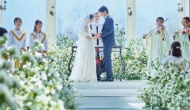 【40名】華やかさと温もりが彩るおもてなしウェディング
