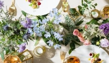 【20名家族と親友】美しいチャペル挙式&特別メニュー会食会