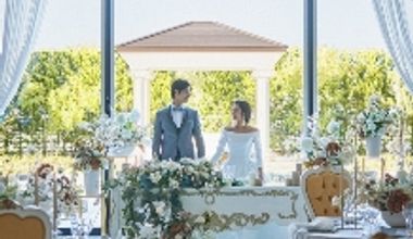 【大人数】華やかな会場で叶える一体感あふれるウェディング