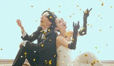 【大人気60名】笑顔に包まれる華やかなパーティーウェディング