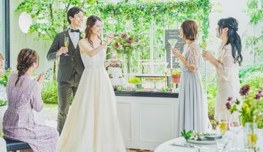 感謝を伝えるための【全員参加型】結婚式プラン