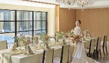 【少人数婚】2~30名の少人数*家族婚ご希望の方におすすめ*20名116万円*挙式+会食プラン