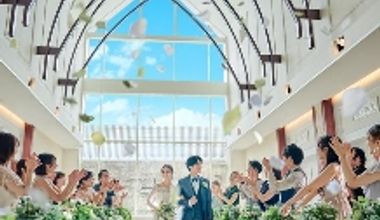 ≪2026年9月~11月≫大人気オータムプラン登場*最大120万特典 衣装全て込みで安心♪