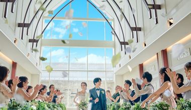 <2026年秋婚プラン>2026年9月~11月挙式の方*