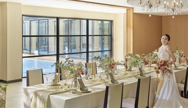 【少人数婚】2~30名の少人数*家族婚ご希望の方におすすめ*