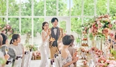 【お急ぎの方必見】2026年5月までのご結婚式*ご準備応援プラン