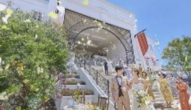 《2027年8月~9月の挙式検討の方》夏挙式プラン!おもてなしも憧れもお得に♪【最大145万円優待】