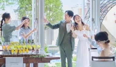 《2027年9月~12月の挙式検討の方》秋挙式プラン!おもてなし憧れもお得に♪【最大145万円優待】