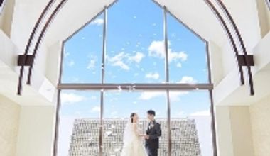 ◆フォト+セレモニープラン◆~憧れのチャペル・ガーデンで写真を残す~