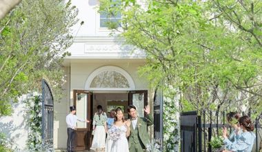 【2026年10月迄の挙式検討の方】1日1組貸切プラン