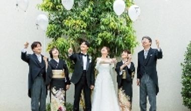 《申込から4ヶ月以内の実施限定*20名68万》必要なものが一式含まれてこの価格◆挙式+食事会プラン