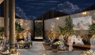 《27年2月ガーデンリューアル記念*50名139万円》新しい結婚式を楽しむ*限定特典付きプラン