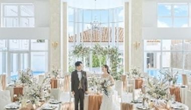 【年内で結婚式を希望の方必見!】最大135万特典付きの年内プラン★今からなら準備もばっちり間に合う!