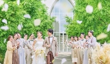 【年内で結婚式を希望の方必見!】最大135万特典付きの年内プラン★今からなら準備もばっちり間に合う!