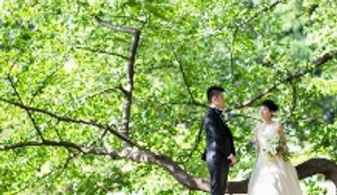 【残り僅か!】2027年3月のご結婚式◇40名210万円◇ガーデンには嬉しい緑が芽吹くシーズン*