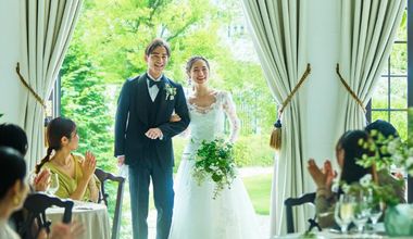 【最大120万円特典】空き日残り僅か!大人気プラン★27年1月~27年2月に結婚式実施の方へ