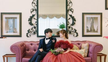 NEW〖2026年9~11月〗1年前からゆっくり結婚式を計画☆