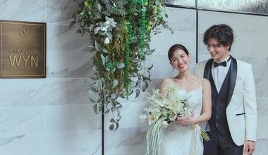 『創業60周年限定』感謝を込めておしゃれ花嫁応援プラン!